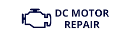 DC Motor Repair
